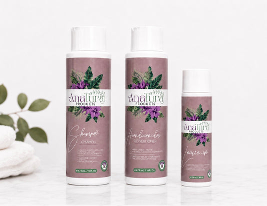 Kit 1 - Limpieza y Acondicionamiento