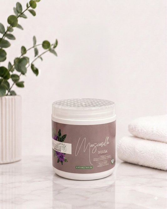 Mascarilla 16 oz